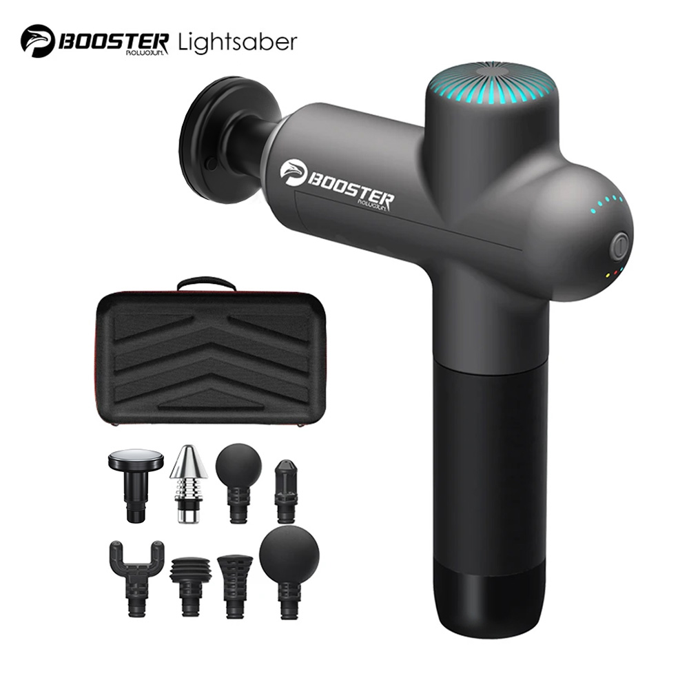 Booster Massage Gun Electric N - Massage Gun ulasan dan harga