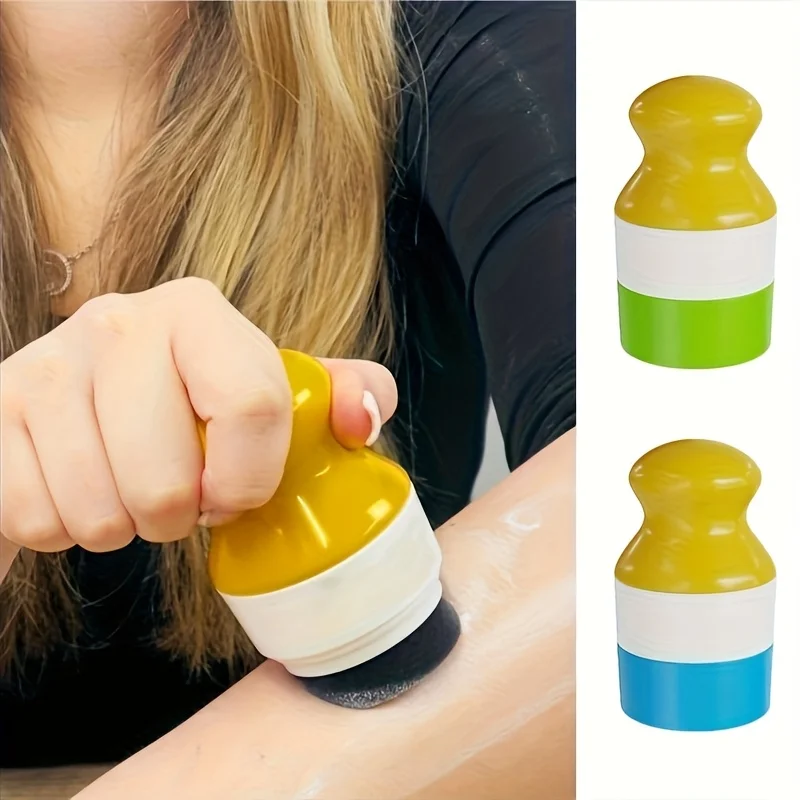 Body Lotion Sunscreen Applicat - Body Brush ulasan dan harga