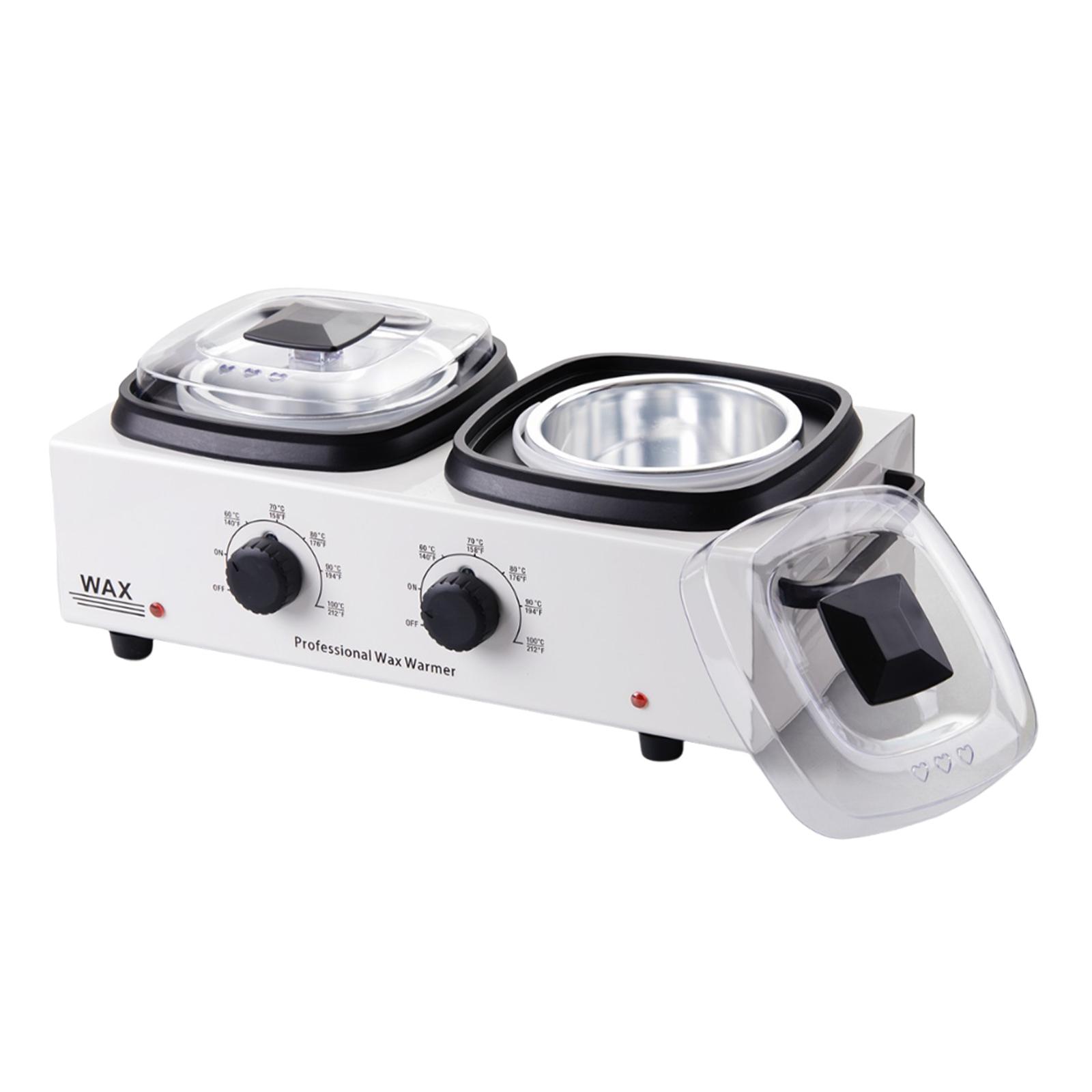 Professional Double Wax Pot El - Wax Warmer ulasan dan harga