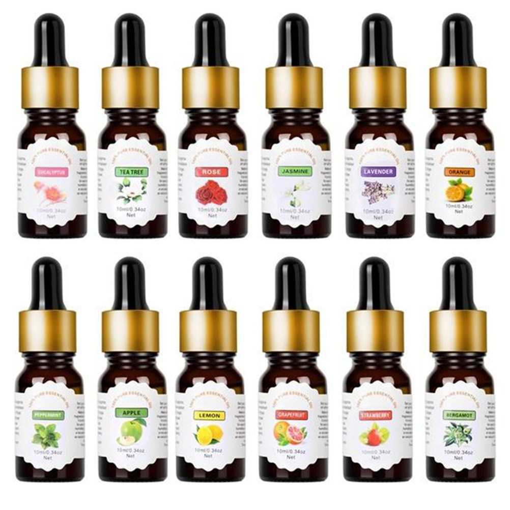 Water-Soluble Aromatherapy Ess - Aromatherapy Diffuser ulasan dan harga