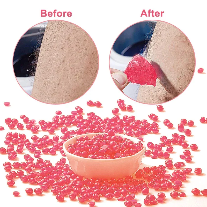NEW 2026 1000g/500g/50g Fast P - Wax Warmer ulasan dan harga
