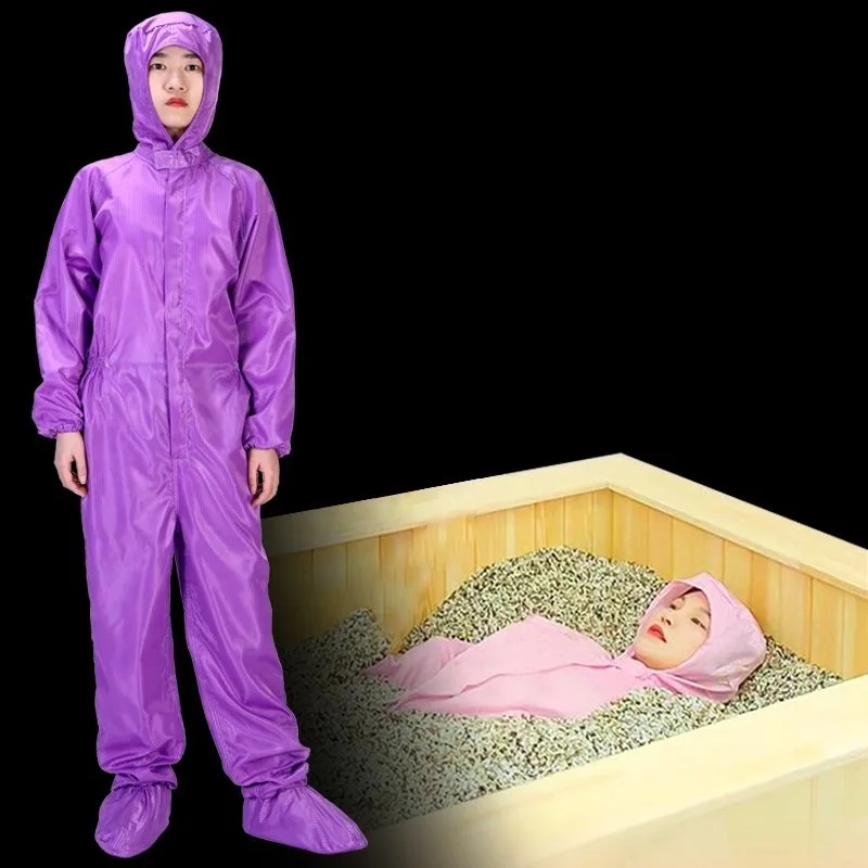 Man Women Sand Therapy Halothe - Bath Salts ulasan dan harga