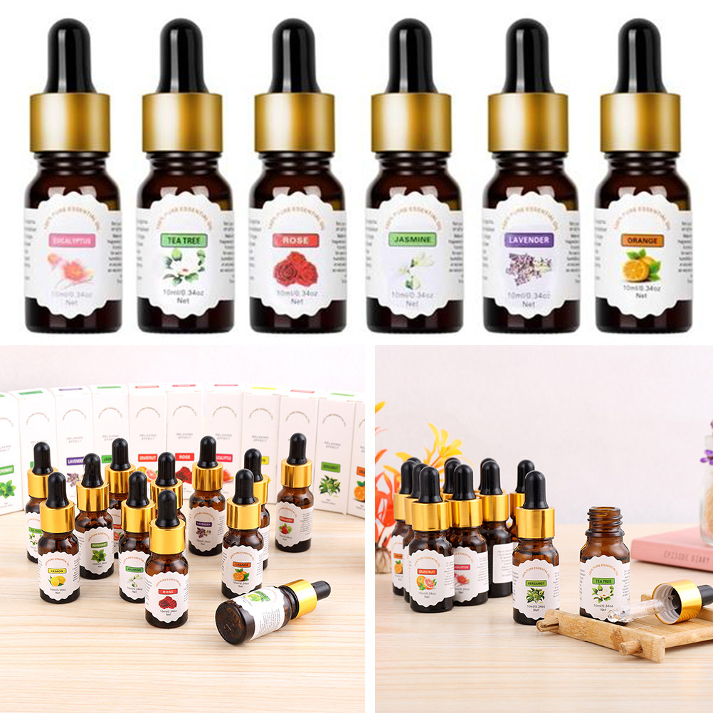 10Ml Grapefruit Scent Water-So - Aromatherapy Diffuser ulasan dan harga