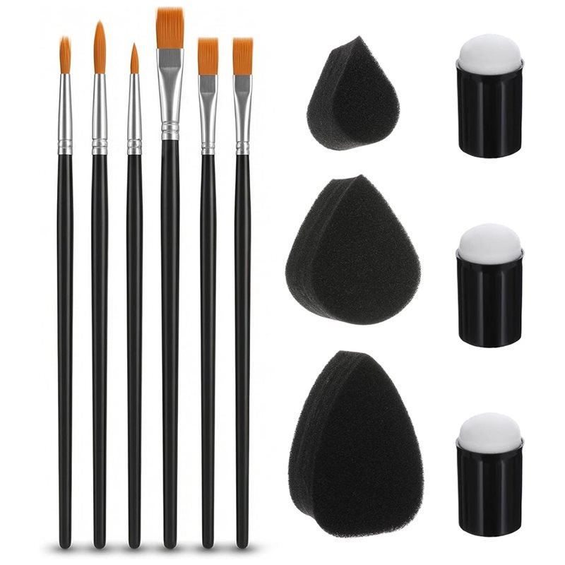 A84E-Professional For Hallowee - Body Brush ulasan dan harga