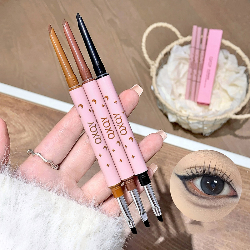 QXQY Double-head eyeliner, two - Body Brush ulasan dan harga