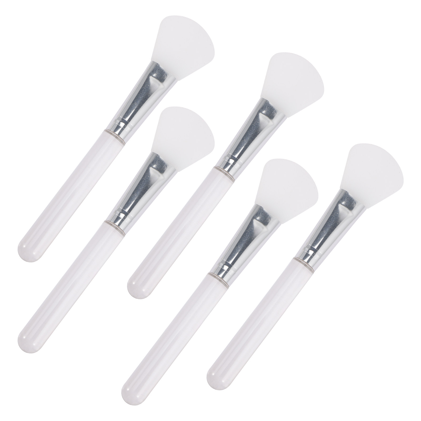 5Pcs Silicone Mask Applicator  - Body Brush ulasan dan harga