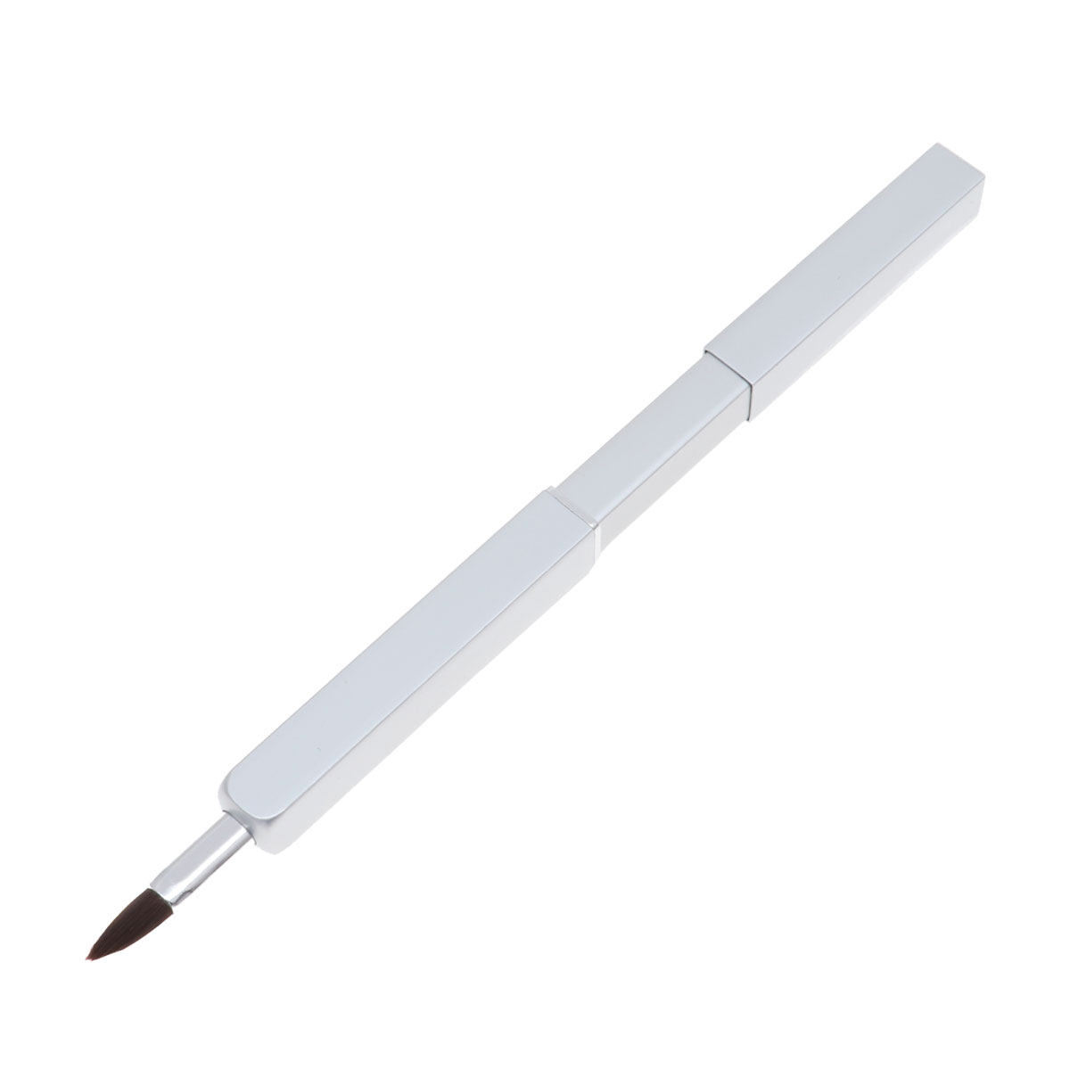 Retractable Lip Brush Soft Ela - Body Brush ulasan dan harga