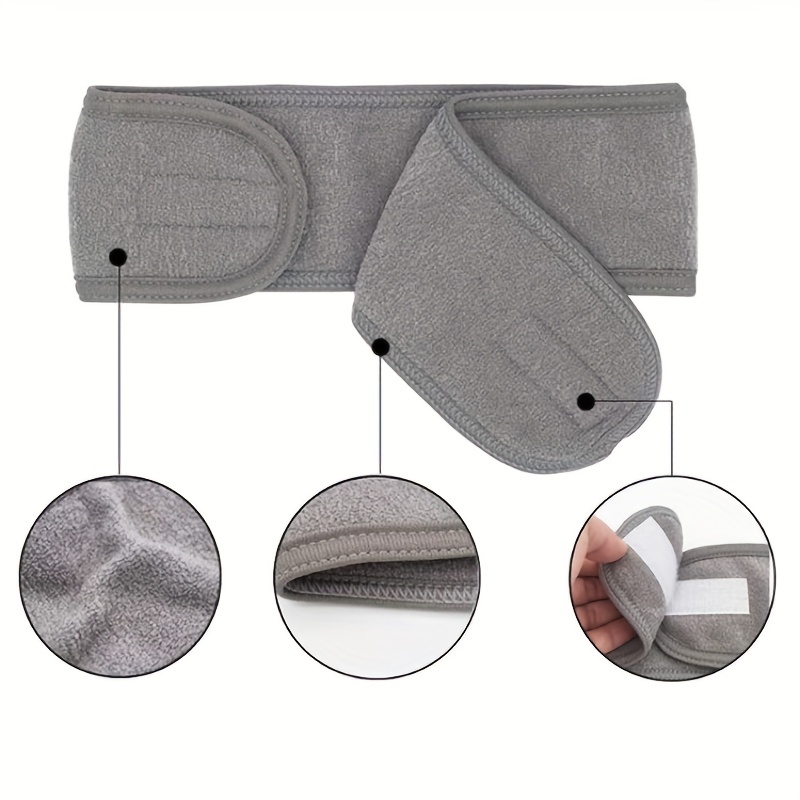 Women's Adjustable Wide Headba - Bath Salts ulasan dan harga