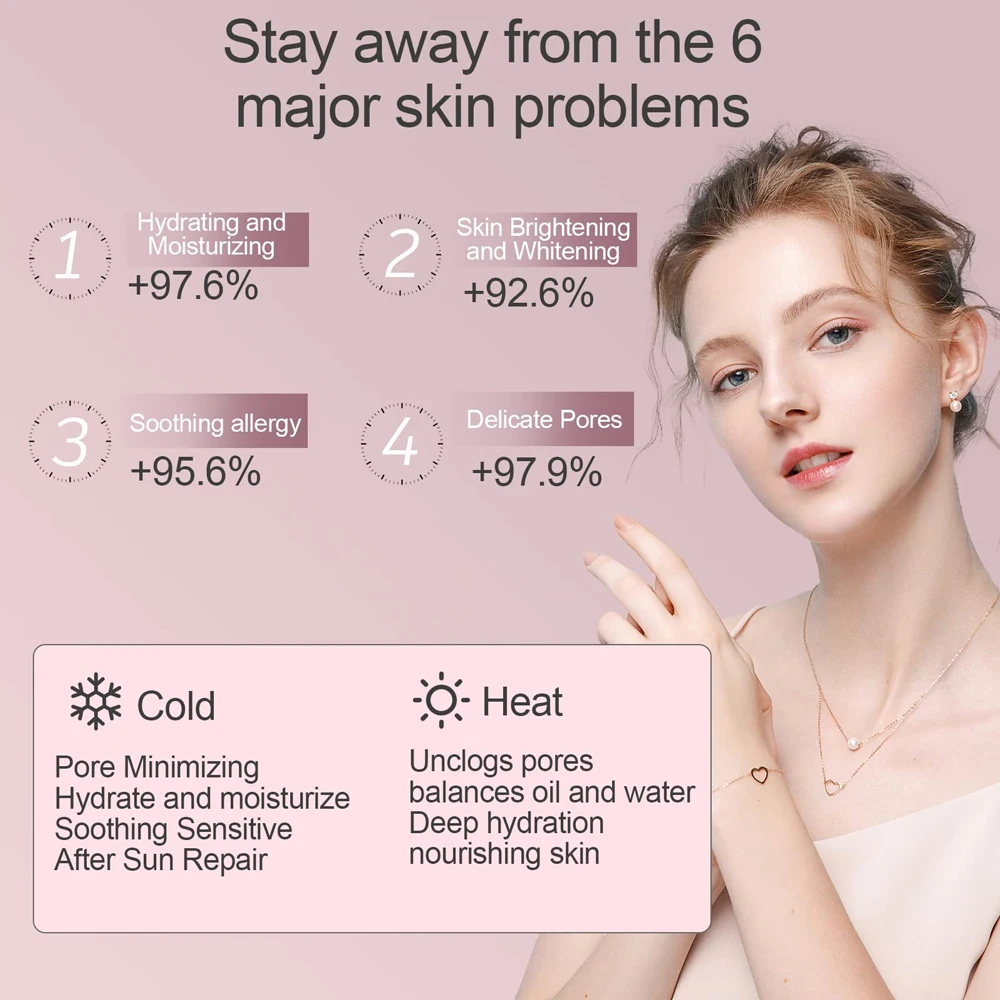 Facial Steamer Cold & Warm Mis - Face Steamer ulasan dan harga