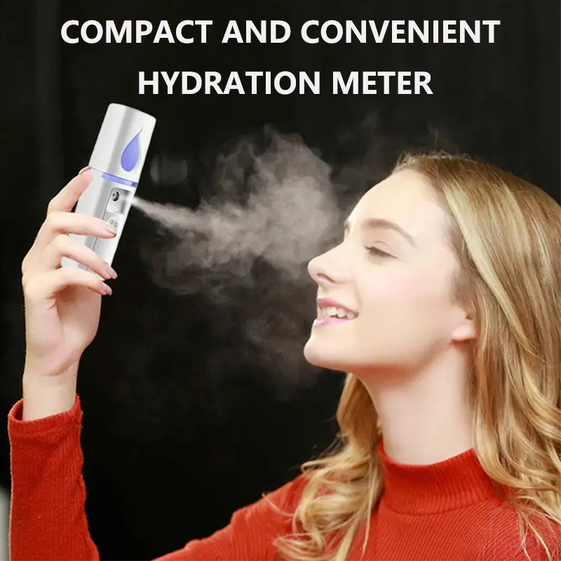 Mini Nano Facial Mister Face H - Face Steamer ulasan dan harga