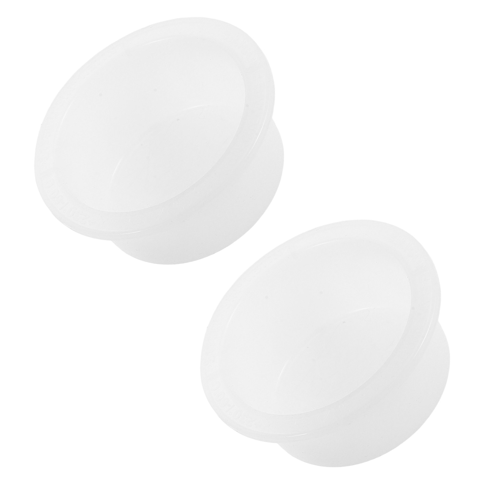 2Pcs Silicone Wax Melt Warmer  - Wax Warmer ulasan dan harga