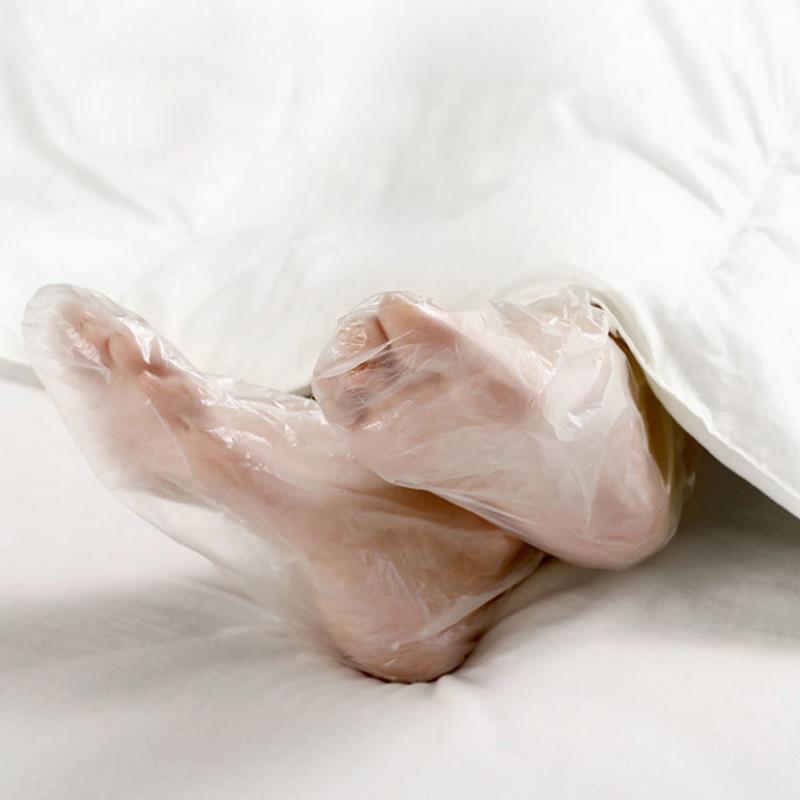 100/200Pcs Disposable Foot Moi - Foot Spa ulasan dan harga