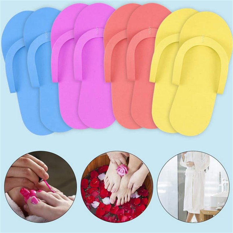 12/24/36 Pairs Random Color Di - Foot Spa ulasan dan harga