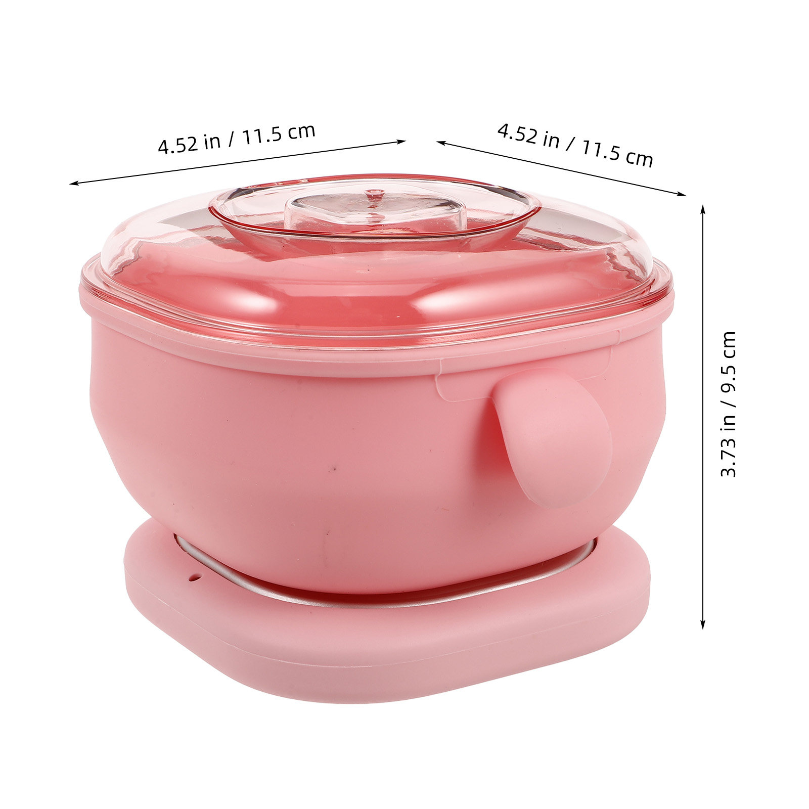 Portable Wax Warmer for Hair R - Wax Warmer ulasan dan harga