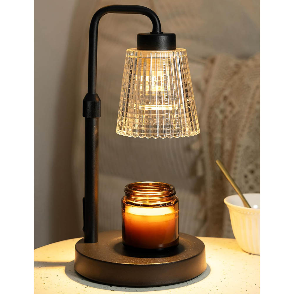 Candle Warmer Lamp with Timer  - Wax Warmer ulasan dan harga